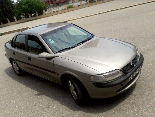 Opel Vectra 1998, 23,526 km - 1.6 л - Bakı