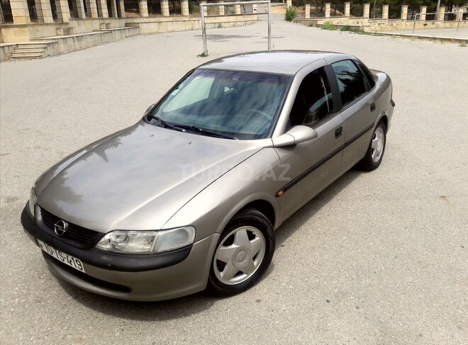Opel Vectra 1998, 23,526 km - 1.6 л - Bakı