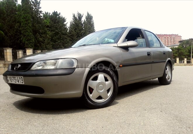 Opel Vectra 1998, 23,526 km - 1.6 л - Bakı