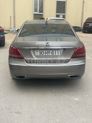 Hyundai Equus 2010, 120,000 km - 4.6 l - Bakı
