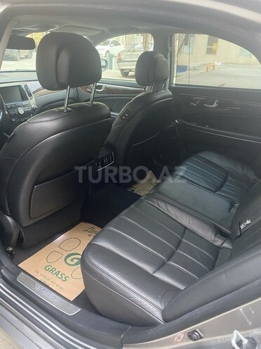 Hyundai Equus 2010, 120,000 km - 4.6 l - Bakı