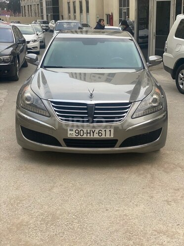 Hyundai Equus 2010, 120,000 km - 4.6 l - Bakı