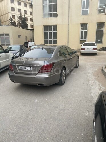 Hyundai Equus 2010, 120,000 km - 4.6 l - Bakı
