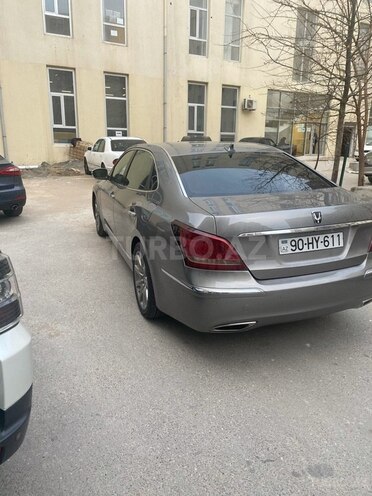 Hyundai Equus 2010, 120,000 km - 4.6 l - Bakı