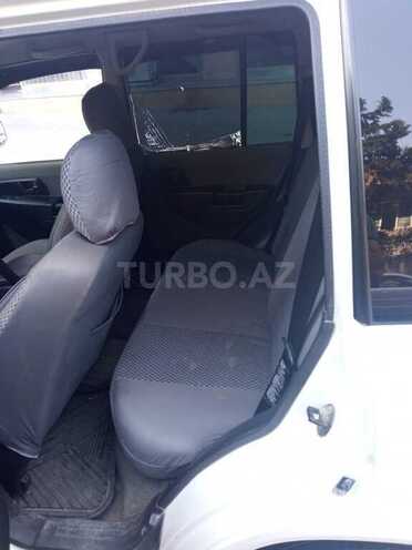 Mitsubishi Pajero io 2000, 157,000 km - 1.8 l - Bakı