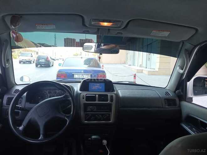 Mitsubishi Pajero io 2000, 157,000 km - 1.8 l - Bakı