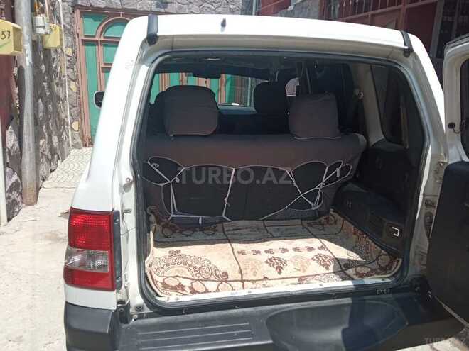 Mitsubishi Pajero io 2000, 157,000 km - 1.8 l - Bakı
