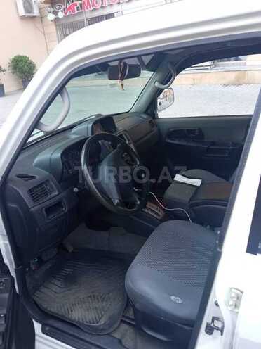 Mitsubishi Pajero io 2000, 157,000 km - 1.8 l - Bakı