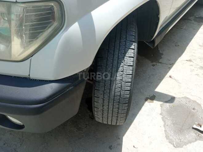 Mitsubishi Pajero io 2000, 157,000 km - 1.8 l - Bakı
