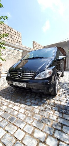 Mercedes Vito 115 2010, 204,375 km - 2.2 l - Bakı