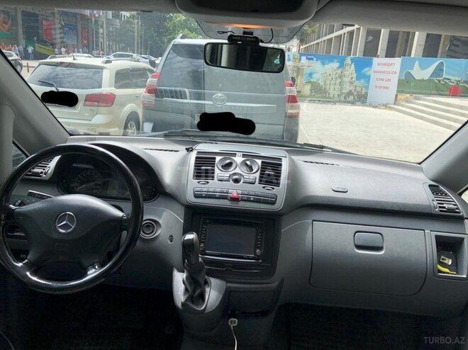 Mercedes Vito 115 2010, 204,375 km - 2.2 l - Bakı