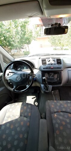 Mercedes Vito 115 2010, 204,375 km - 2.2 l - Bakı