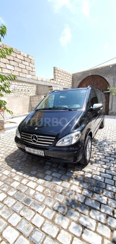 Mercedes Vito 115 2010, 204,375 km - 2.2 l - Bakı
