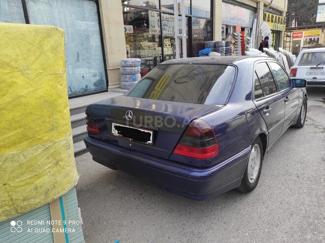 Mercedes C 220 1999, 466,000 km - 2.2 l - Bakı