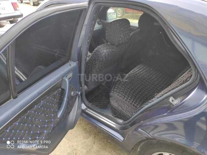 Mercedes C 220 1999, 466,000 km - 2.2 l - Bakı