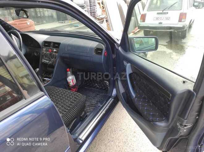 Mercedes C 220 1999, 466,000 km - 2.2 l - Bakı