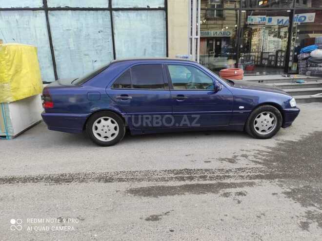 Mercedes C 220 1999, 466,000 km - 2.2 l - Bakı