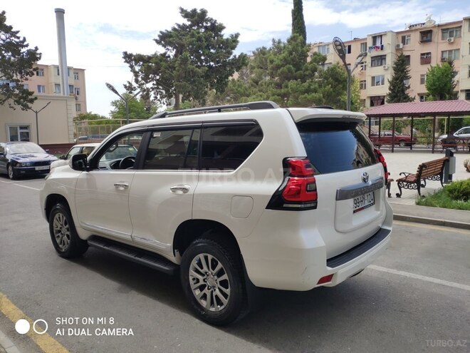 Toyota Prado 2019, 41,000 km - 2.7 л - Bakı