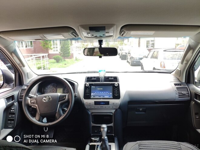 Toyota Prado 2019, 41,000 km - 2.7 л - Bakı