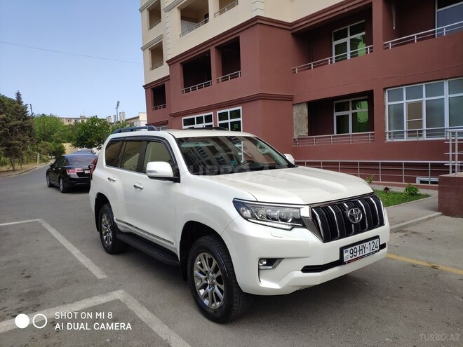 Toyota Prado 2019, 41,000 km - 2.7 л - Bakı