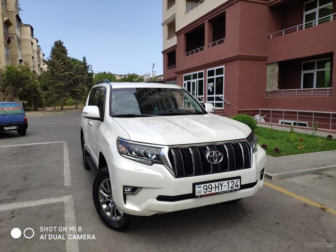 Toyota Prado 2019, 41,000 km - 2.7 л - Bakı
