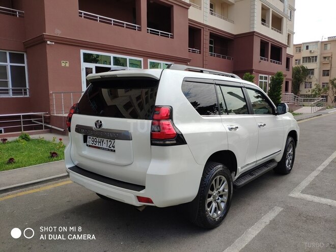 Toyota Prado 2019, 41,000 km - 2.7 л - Bakı