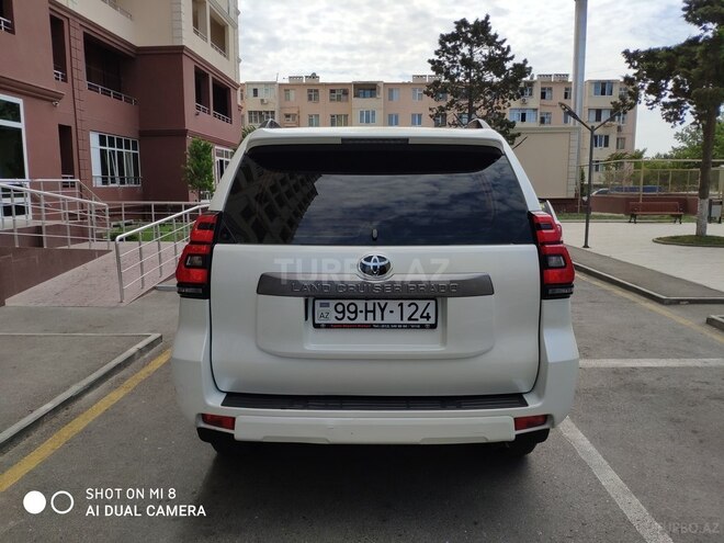 Toyota Prado 2019, 41,000 km - 2.7 л - Bakı