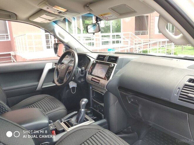 Toyota Prado 2019, 41,000 km - 2.7 л - Bakı