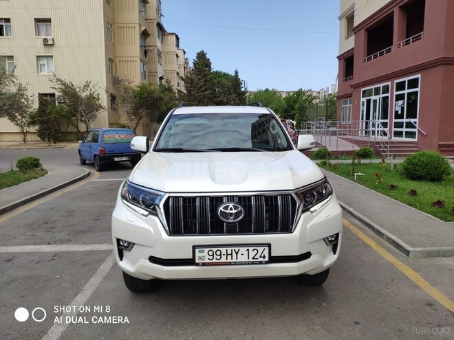 Toyota Prado 2019, 41,000 km - 2.7 л - Bakı