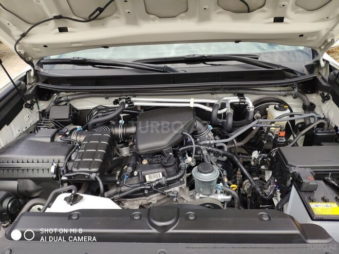 Toyota Prado 2019, 41,000 km - 2.7 л - Bakı