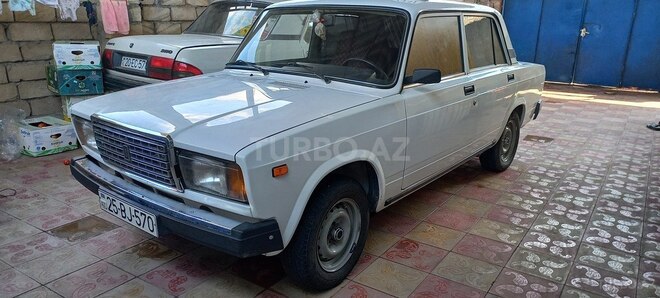 LADA (VAZ) 2107 2009, 18,120 km - 1.6 l - Gəncə