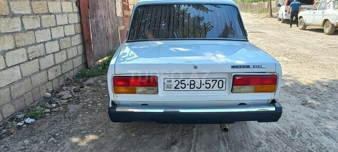 LADA (VAZ) 2107 2009, 18,120 km - 1.6 l - Gəncə