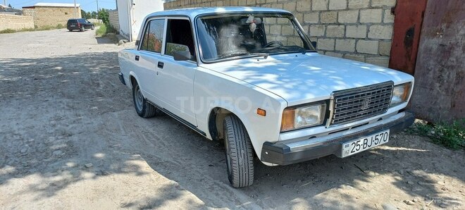 LADA (VAZ) 2107 2009, 18,120 km - 1.6 l - Gəncə