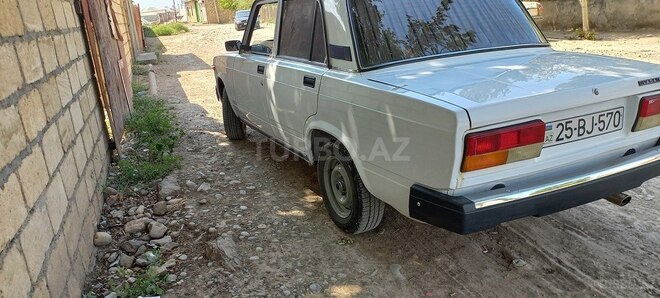 LADA (VAZ) 2107 2009, 18,120 km - 1.6 l - Gəncə