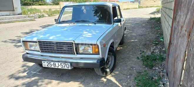 LADA (VAZ) 2107 2009, 18,120 km - 1.6 l - Gəncə