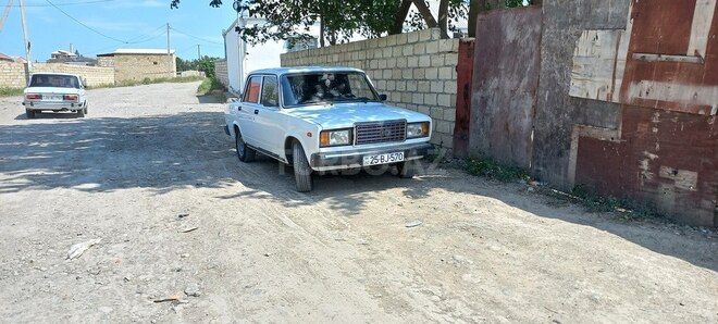 LADA (VAZ) 2107 2009, 18,120 km - 1.6 l - Gəncə