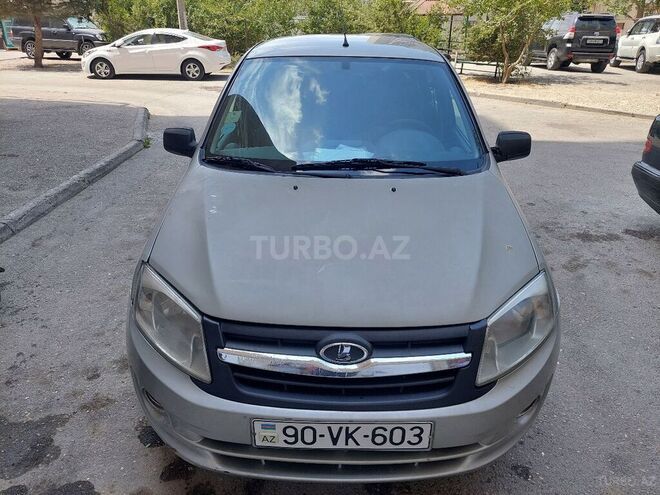 LADA (VAZ) Granta 2012, 202,000 km - 1.6 l - Bakı