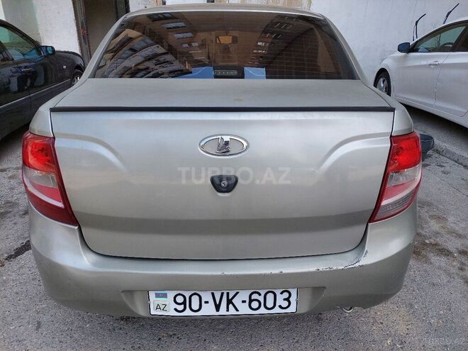 LADA (VAZ) Granta 2012, 202,000 km - 1.6 l - Bakı