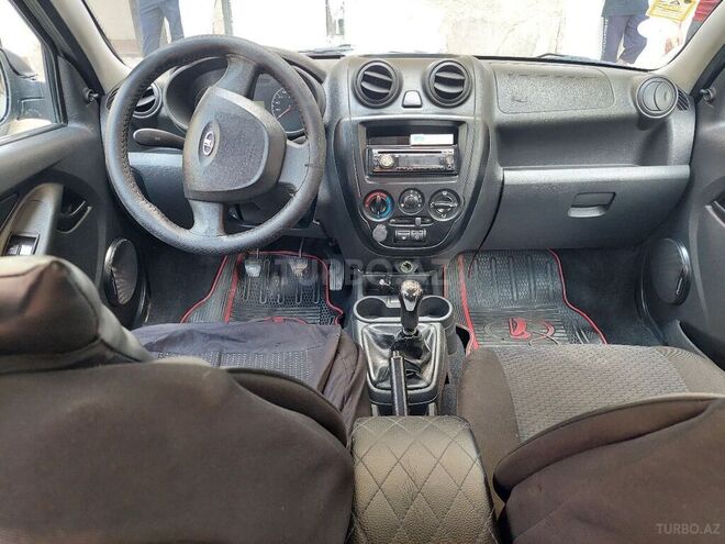 LADA (VAZ) Granta 2012, 202,000 km - 1.6 l - Bakı