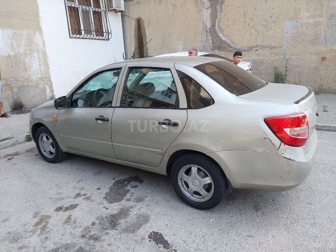 LADA (VAZ) Granta 2012, 202,000 km - 1.6 l - Bakı