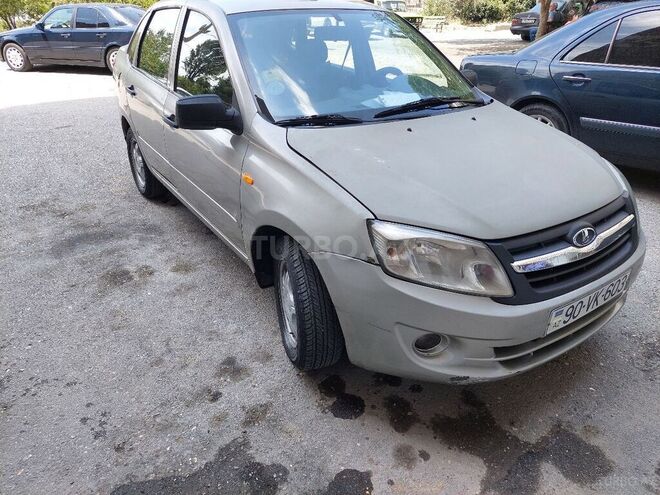 LADA (VAZ) Granta 2012, 202,000 km - 1.6 l - Bakı