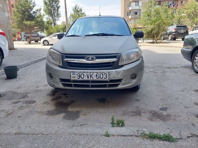 LADA (VAZ) Granta 2012, 202,000 km - 1.6 l - Bakı