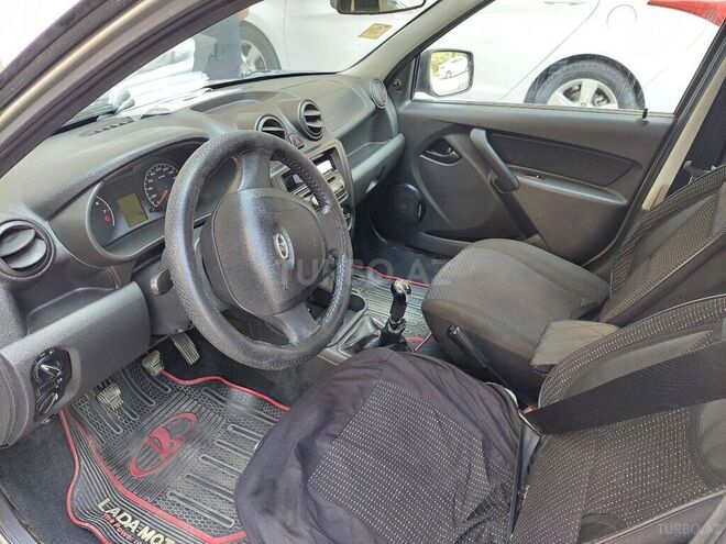 LADA (VAZ) Granta 2012, 202,000 km - 1.6 l - Bakı