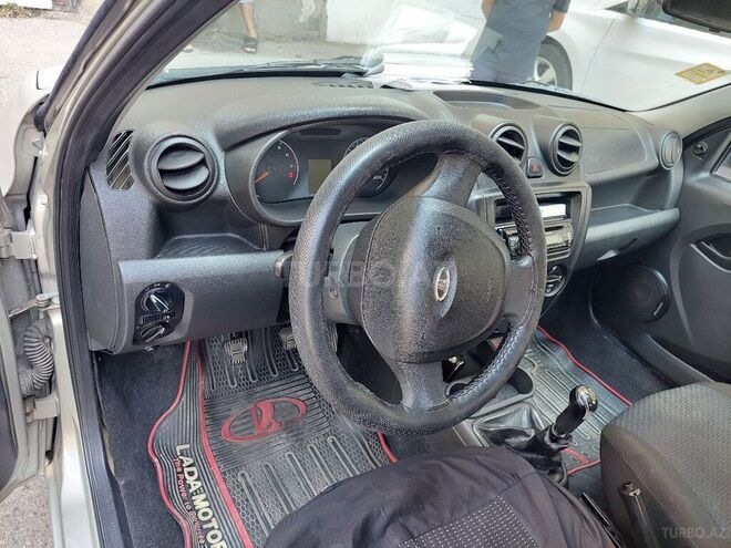 LADA (VAZ) Granta 2012, 202,000 km - 1.6 l - Bakı