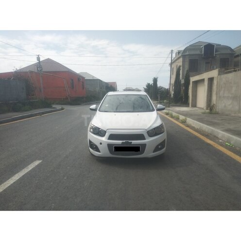 Chevrolet Aveo 2012, 259,000 km - 1.4 l - Bakı