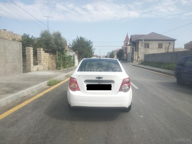Chevrolet Aveo 2012, 259,000 km - 1.4 l - Bakı