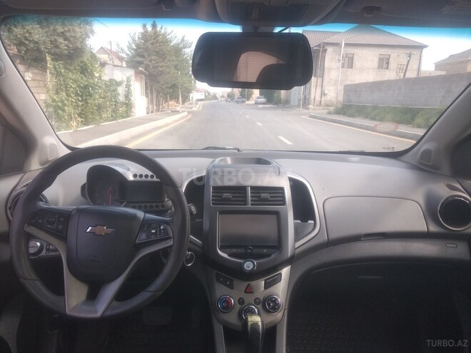 Chevrolet Aveo 2012, 259,000 km - 1.4 l - Bakı