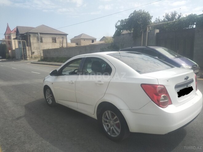 Chevrolet Aveo 2012, 259,000 km - 1.4 l - Bakı