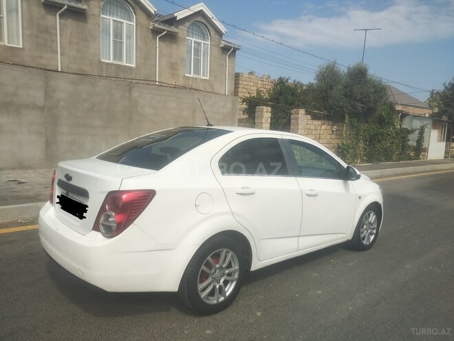Chevrolet Aveo 2012, 259,000 km - 1.4 l - Bakı