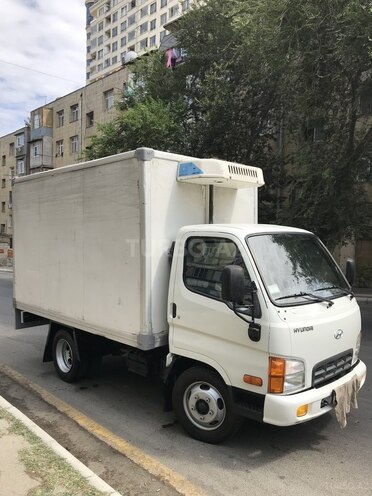 Hyundai HD-65 2012, 382,000 km - 3.9 l - Bakı